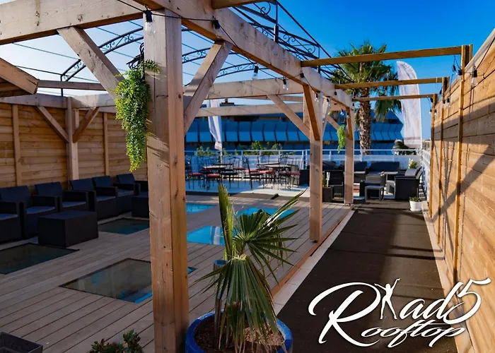 Village Naturiste Hôtel Libertin Cap d Agde