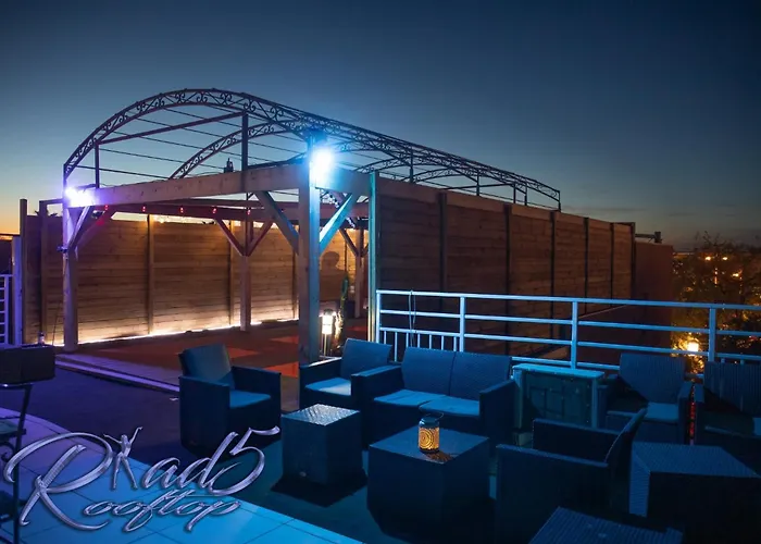 Village Naturiste Hôtel Libertin Cap d Agde