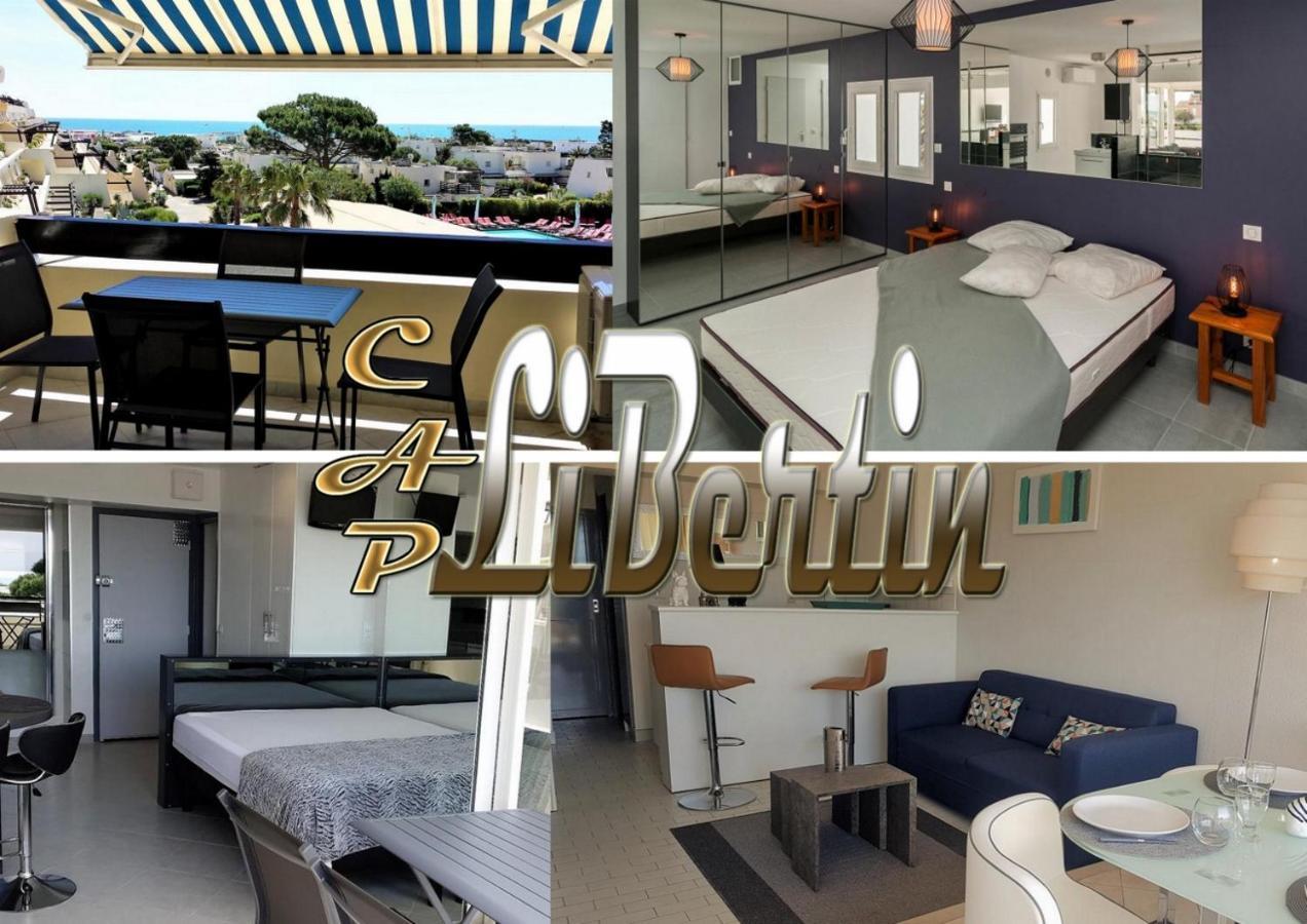 5 Cap Libertin Village Naturiste Aparthotel