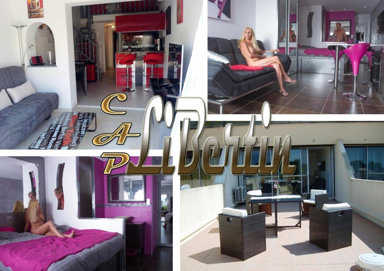 Aparthotel Village Naturiste Libertin Cap D 2*