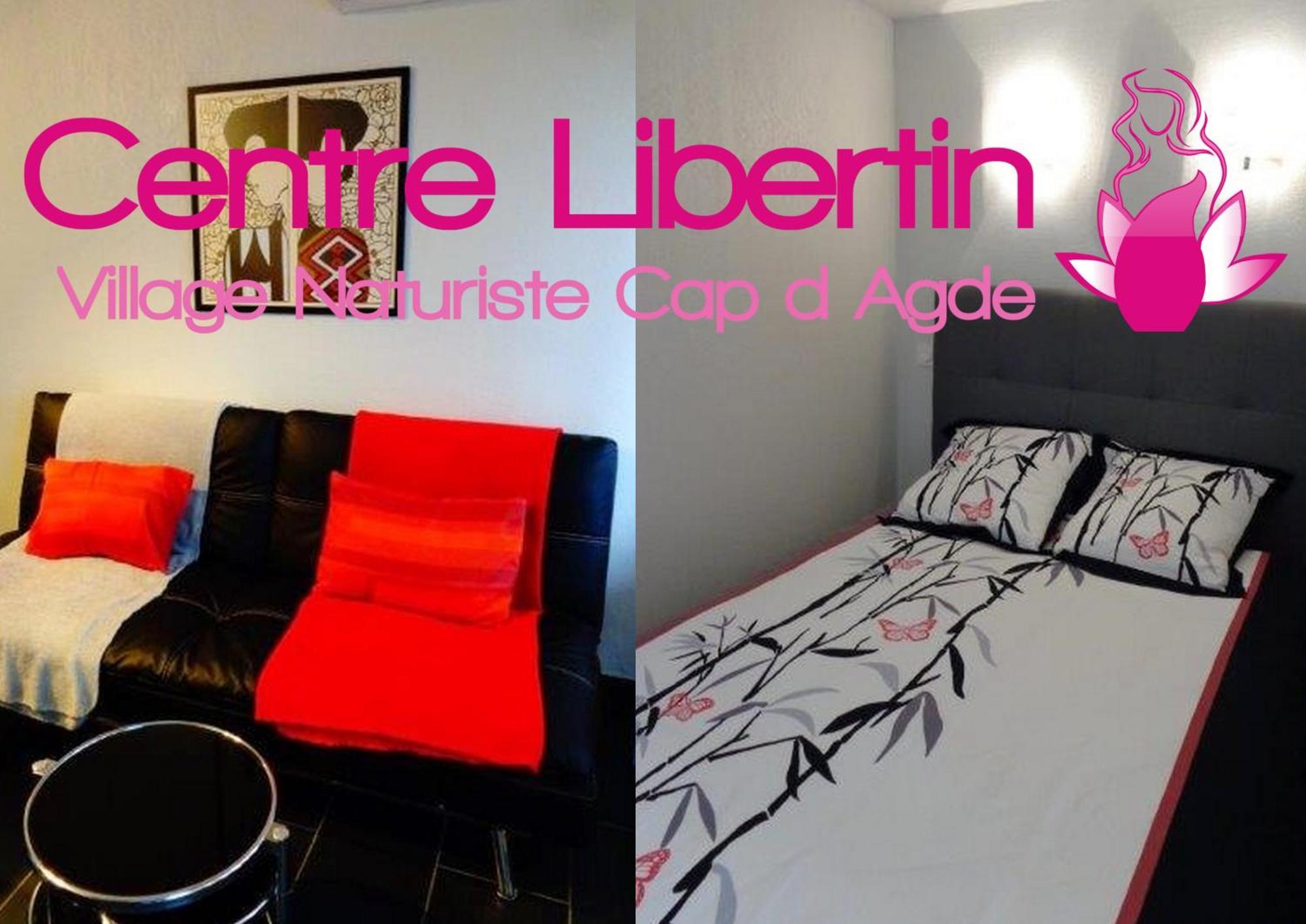 Aparthotel Village Naturiste Libertin Cap D 2*