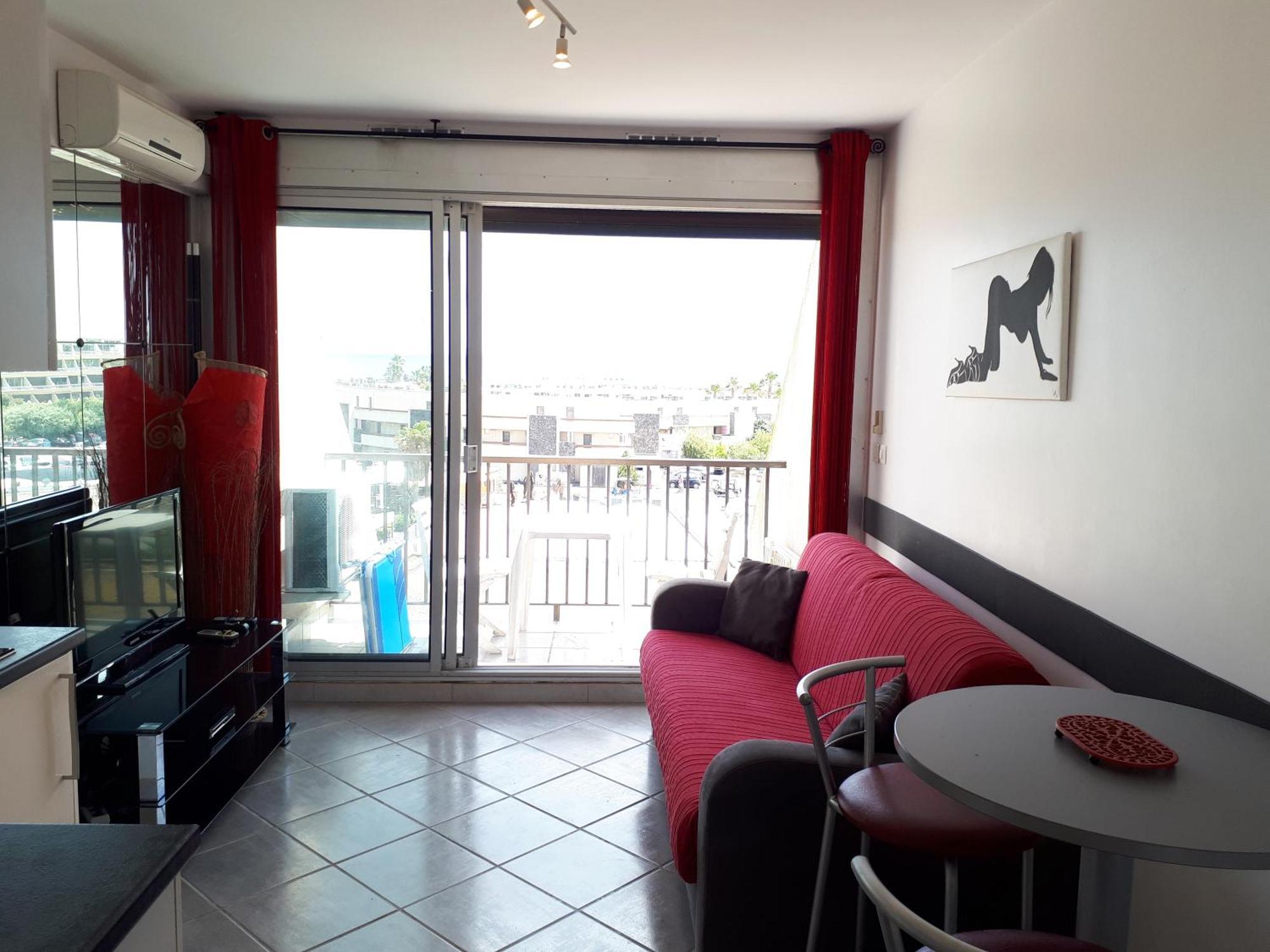 Village Naturiste Libertin Cap D Aparthotel