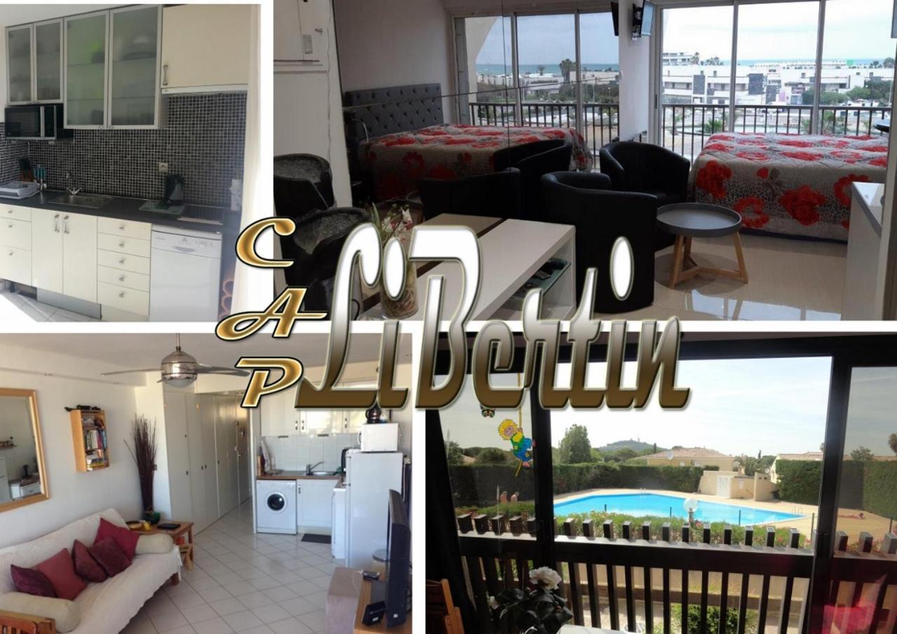 Village Naturiste Libertin Cap D Aparthotel 2*