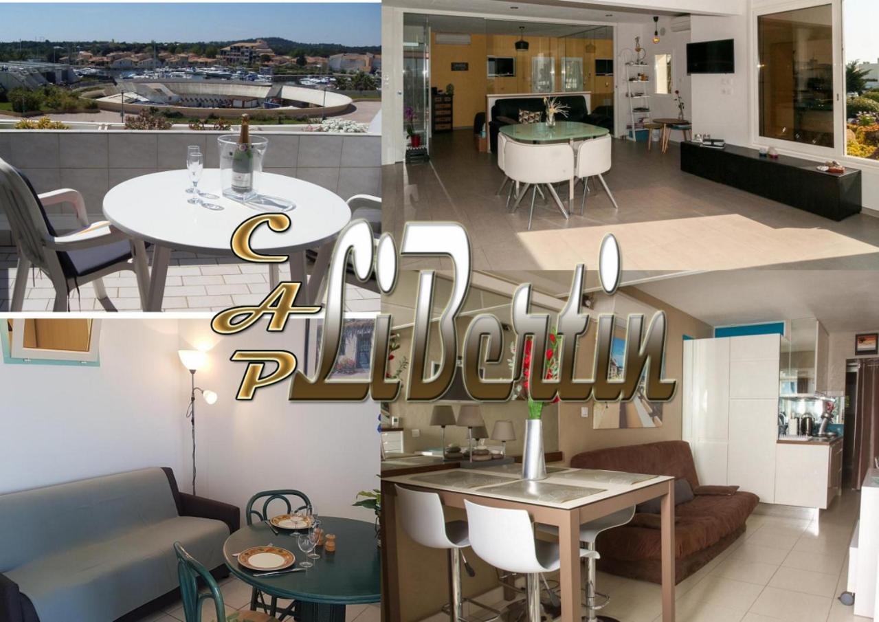 5 Cap Libertin Village Naturiste 2*