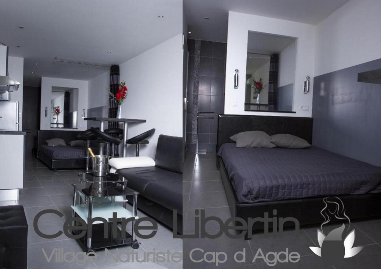 Aparthotel 5 Cap Libertin Village Naturiste