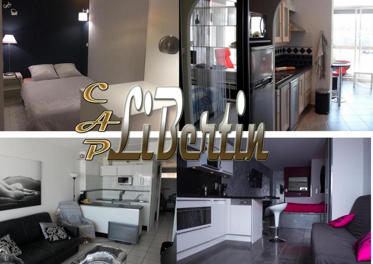 Aparthotel 5 Cap Libertin Village Naturiste 2*