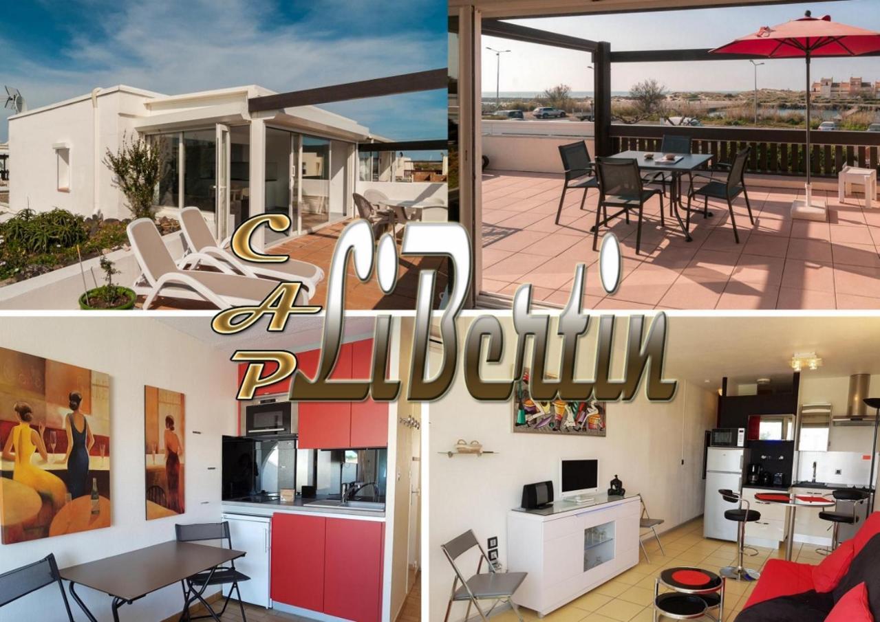 Aparthotel 5 Cap Libertin Village Naturiste Agde