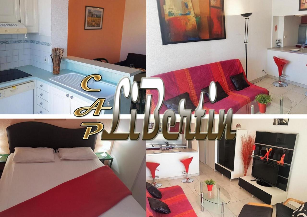 Village Naturiste Libertin Cap D Aparthotel 2*