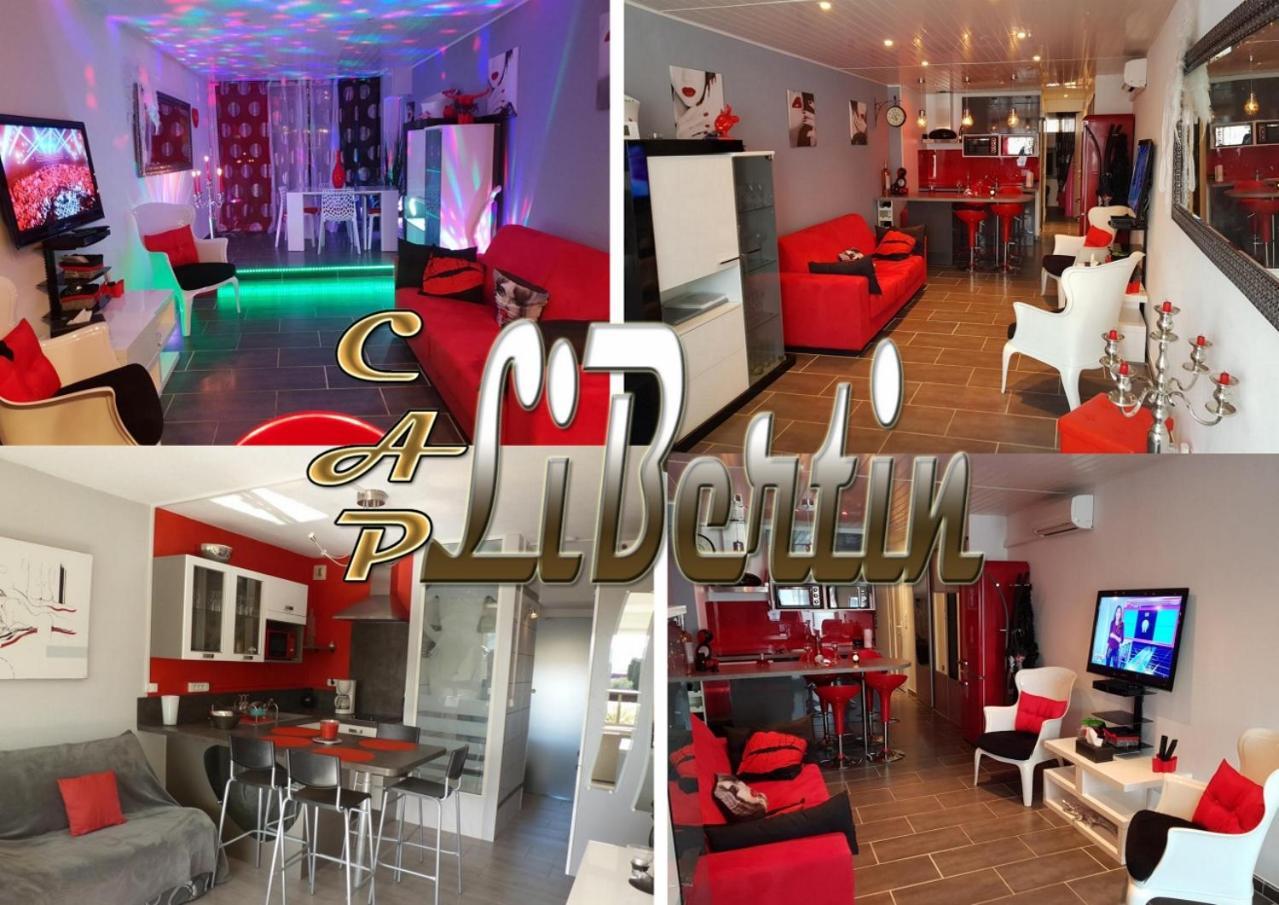 Village Naturiste Libertin Cap D Aparthotel Agde