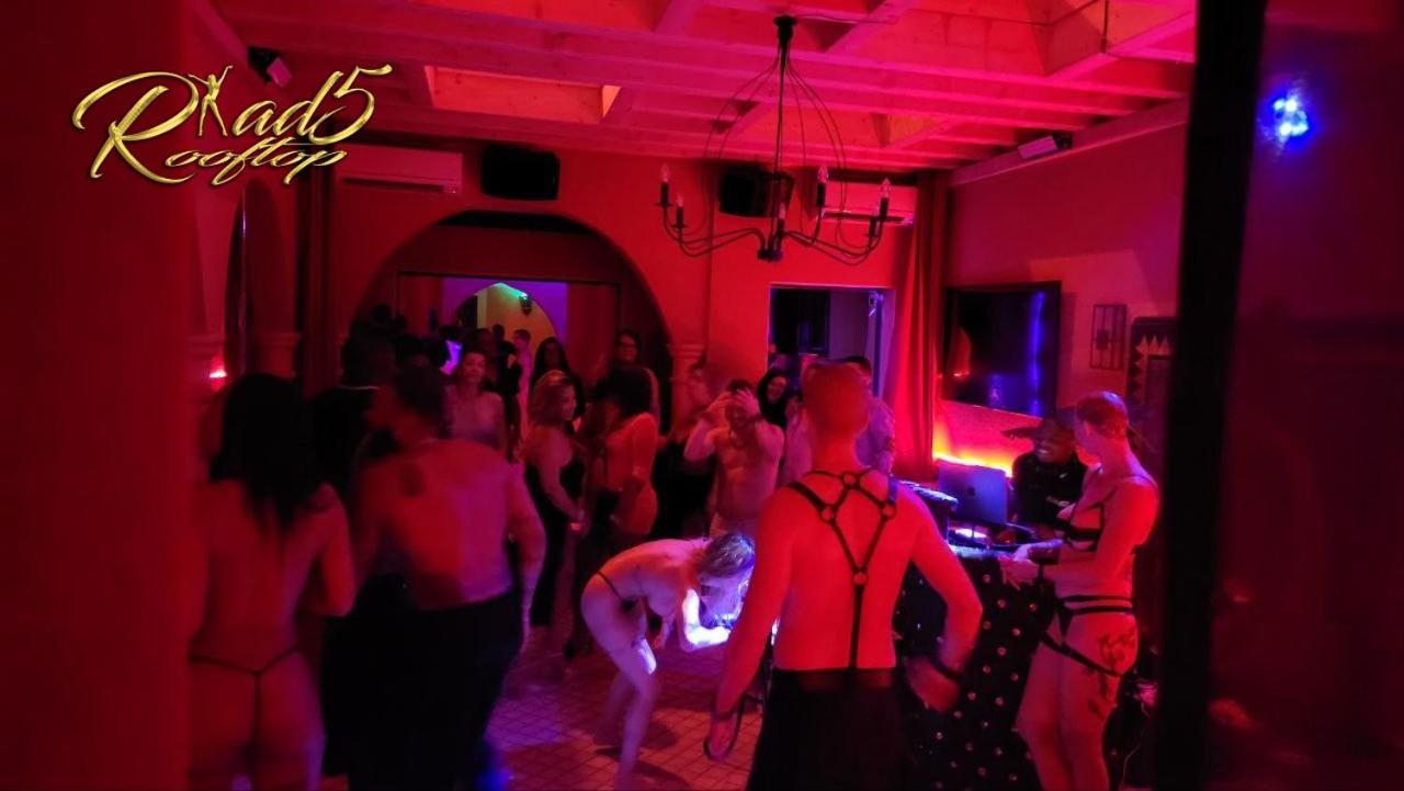 5 Cap Libertin Village Naturiste