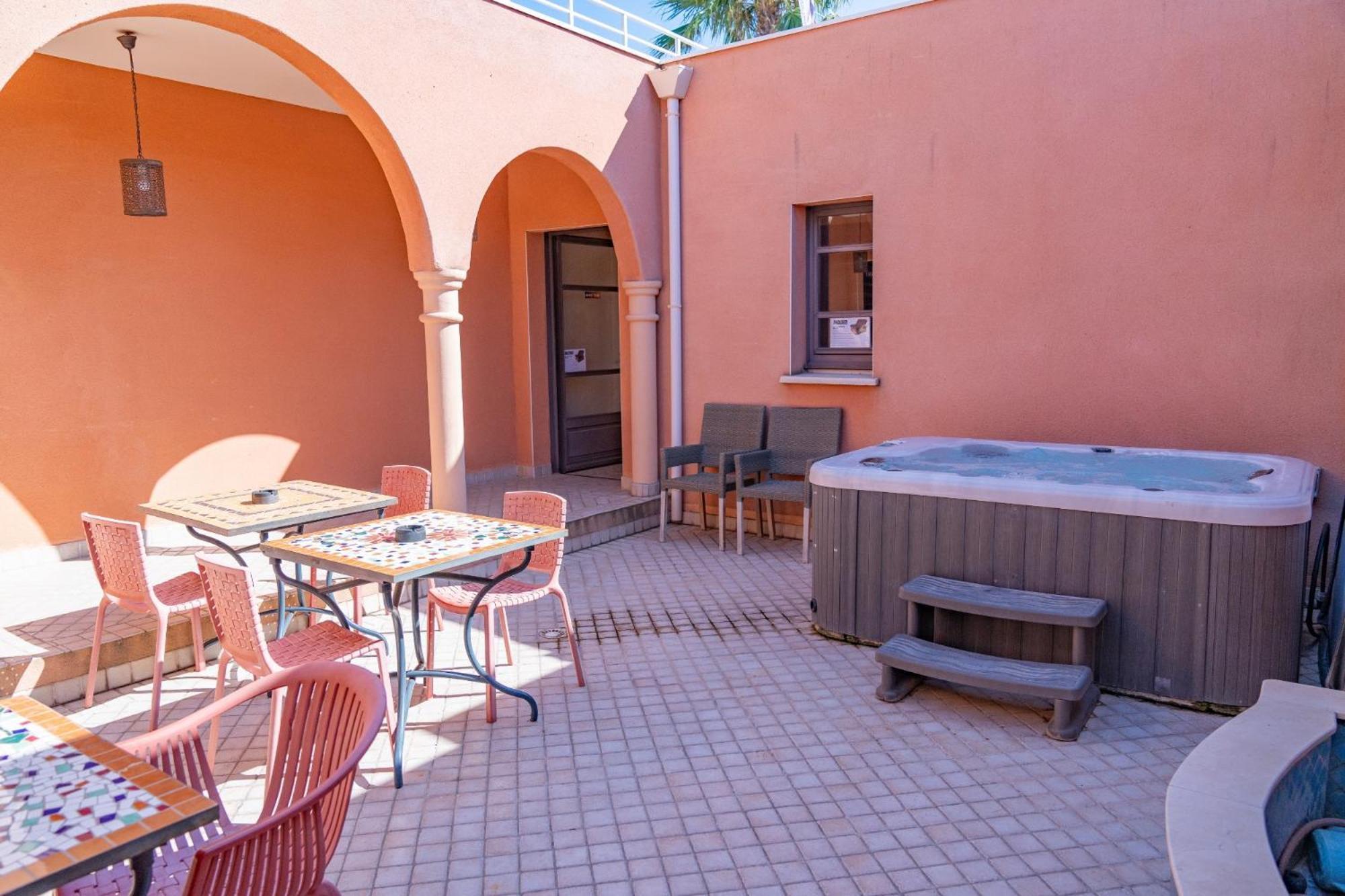 Village Naturiste Libertin Cap D