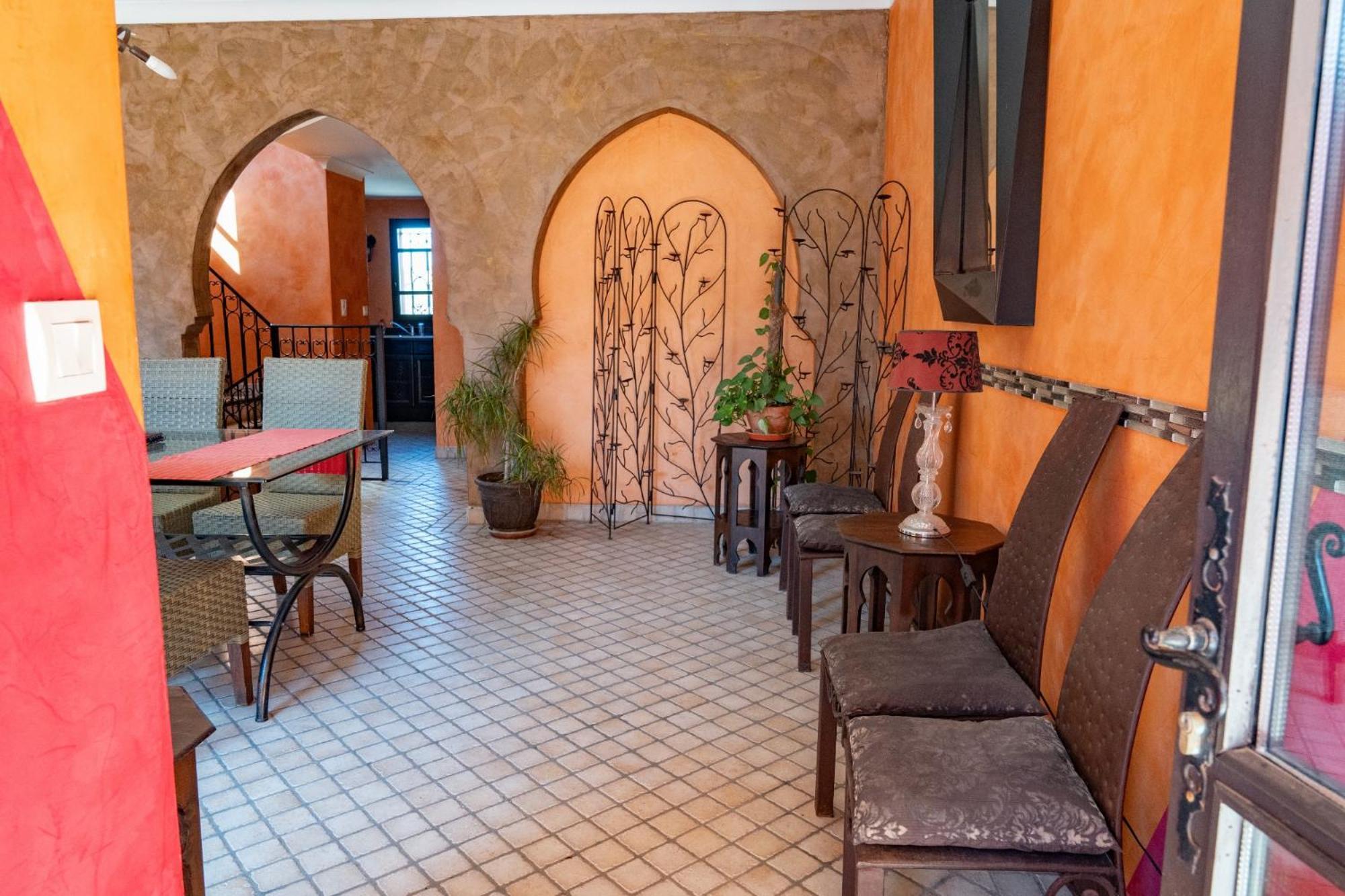 5 Cap Libertin Village Naturiste Aparthotel