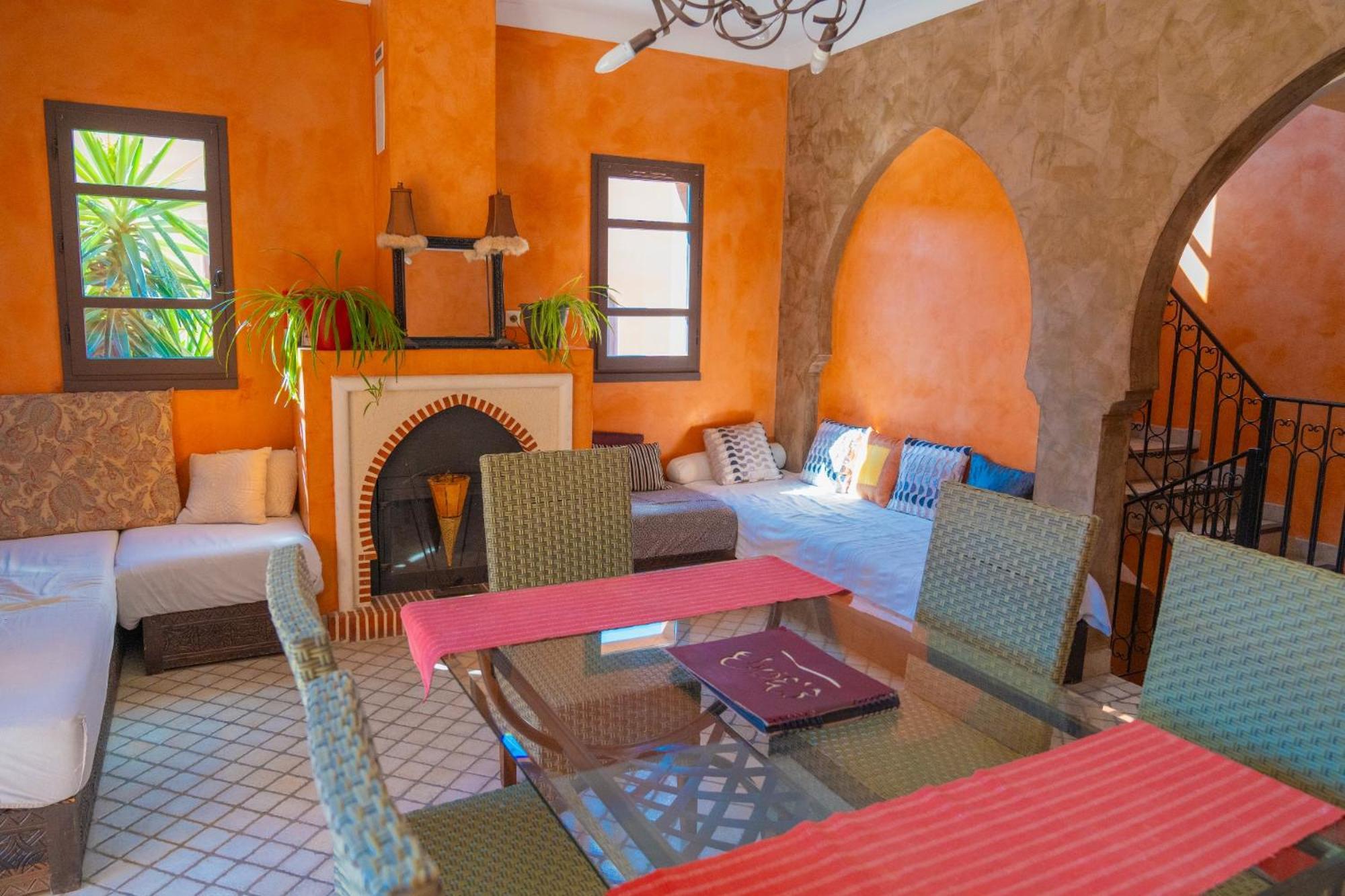 Aparthotel Village Naturiste Libertin Cap D