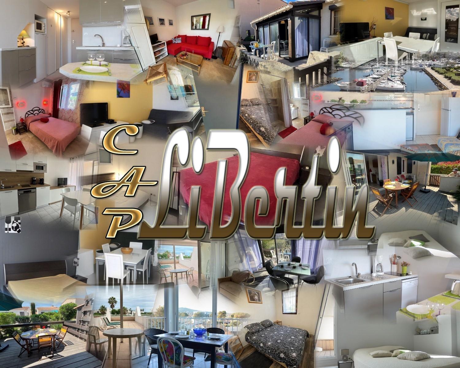 Village Naturiste Libertin Cap D Aparthotel 2*