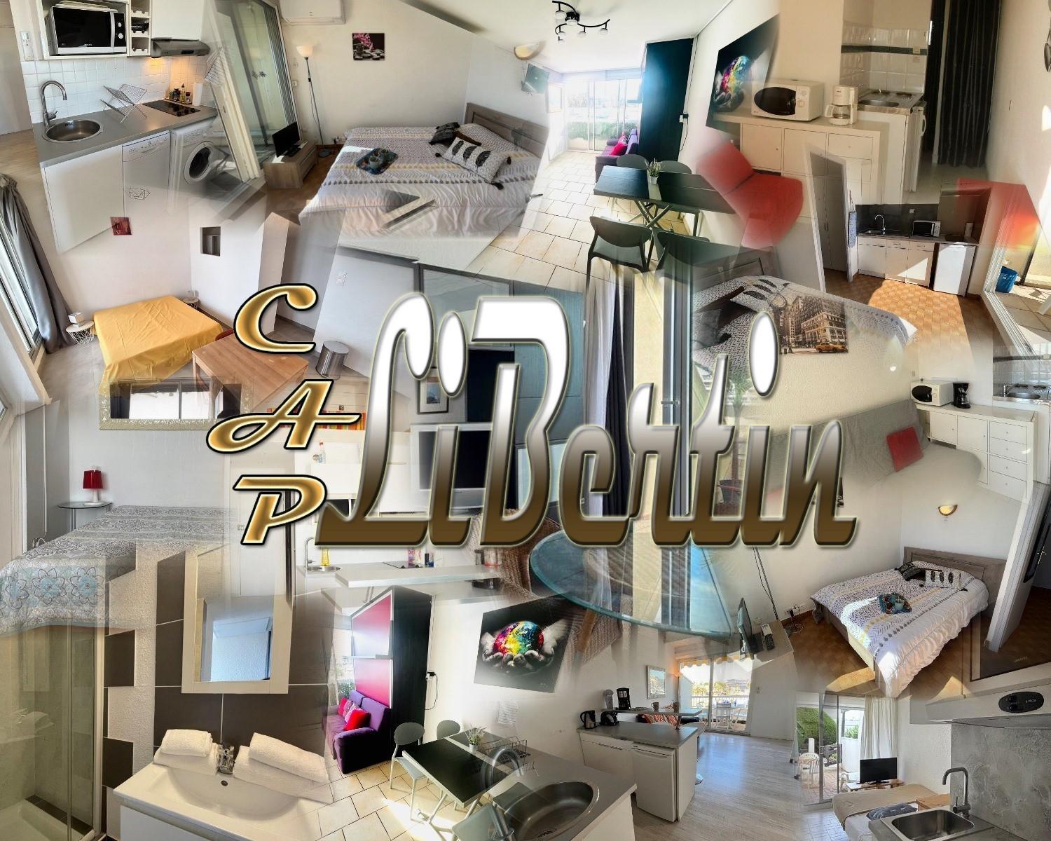 Aparthotel 5 Cap Libertin Village Naturiste 2*