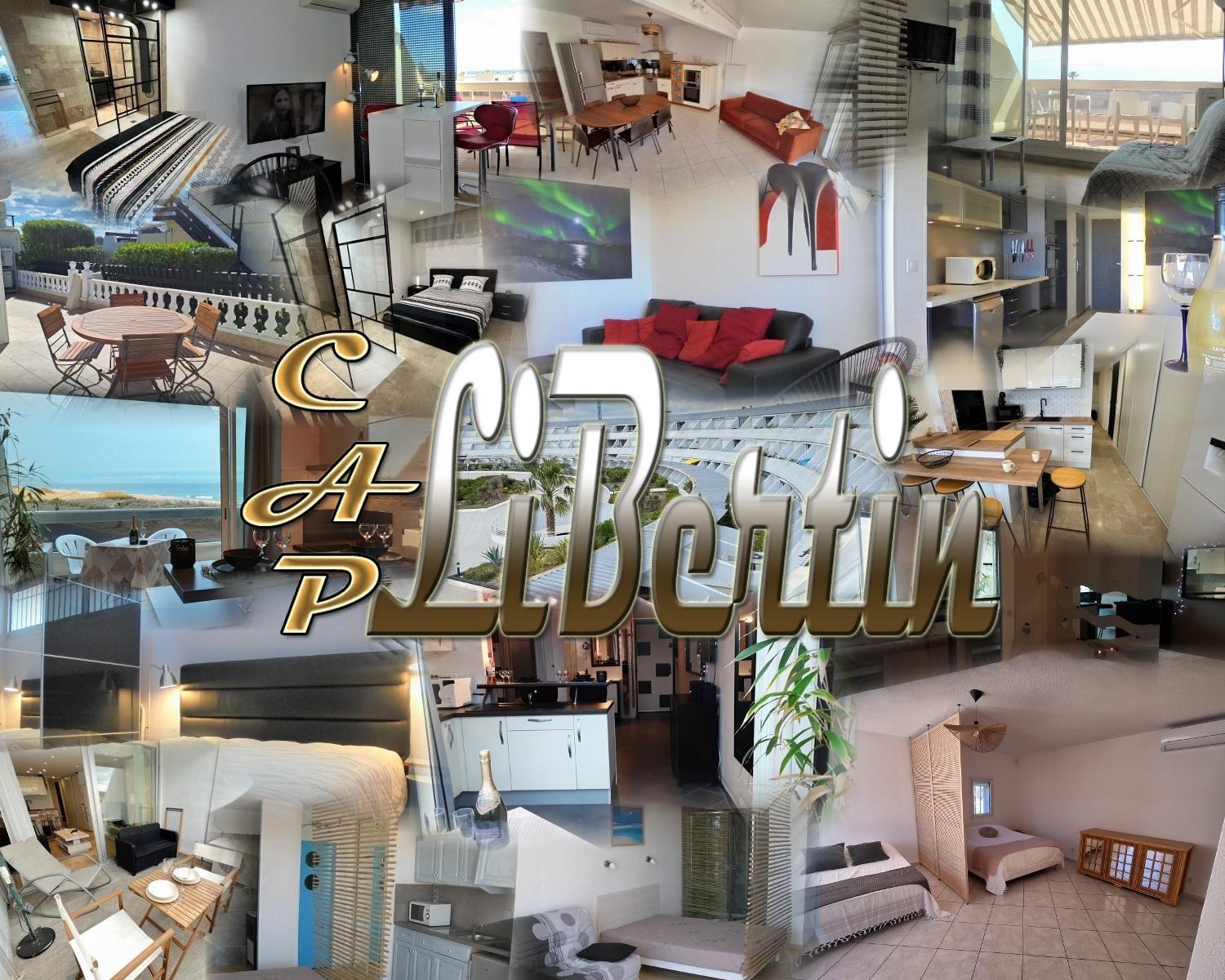 5 Cap Libertin Village Naturiste Aparthotel Agde