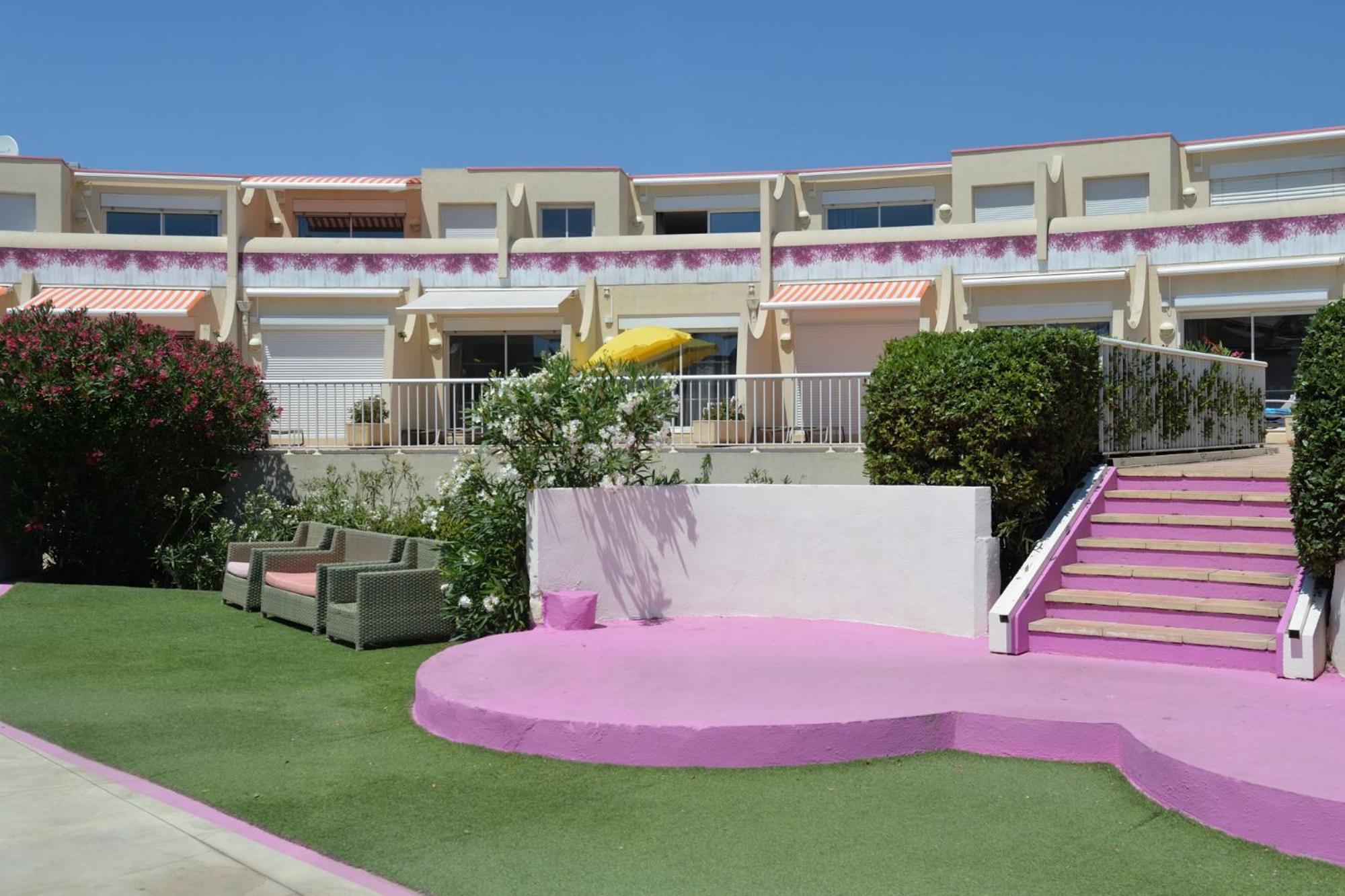 Aparthotel 5 Cap Libertin Village Naturiste Agde