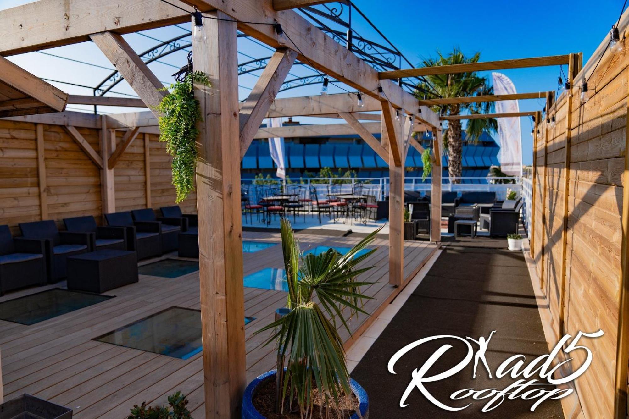 Village Naturiste Libertin Cap D Aparthotel 2*